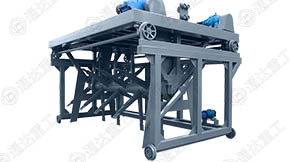 槽式翻拋機(jī)詳細(xì)功能及優(yōu)勢(shì)特點(diǎn)