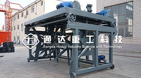 槽式翻拋機用途和特點概覽