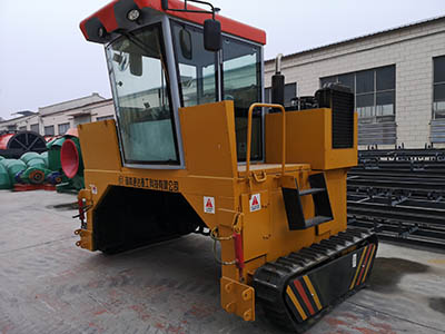 常見的有機肥發酵設備有哪些?