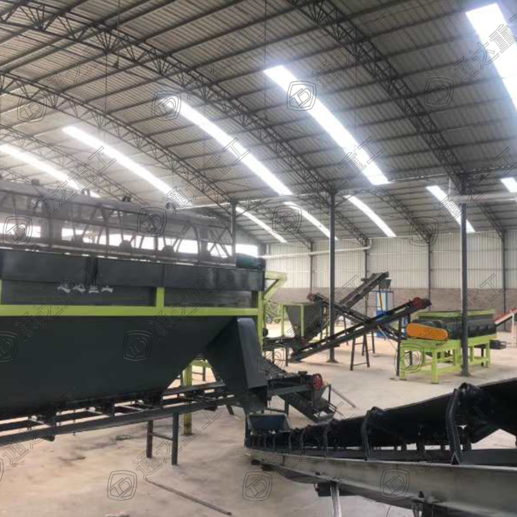 河南牛糞有機肥設備廠家如何選擇?