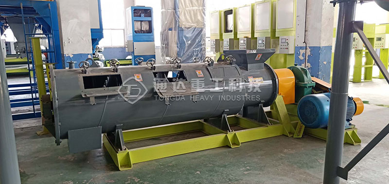 淺談畜禽糞便堆肥處理生產(chǎn)有機(jī)肥的工藝與設(shè)備