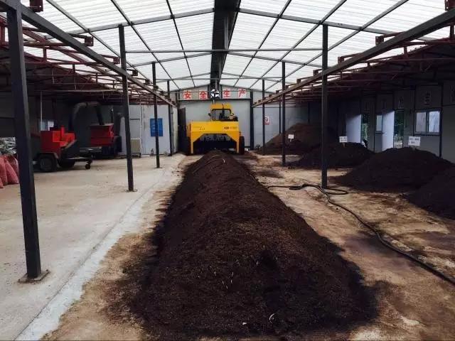 新型有機(jī)肥生產(chǎn)線(xiàn)中物料腐熟有哪些方法