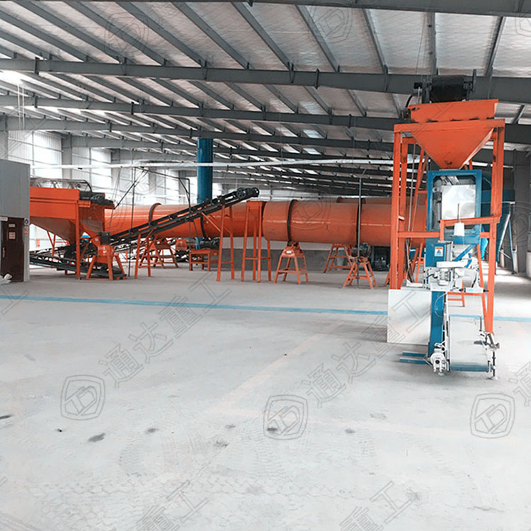 如何維護(hù)有機(jī)肥自動(dòng)包裝機(jī)?