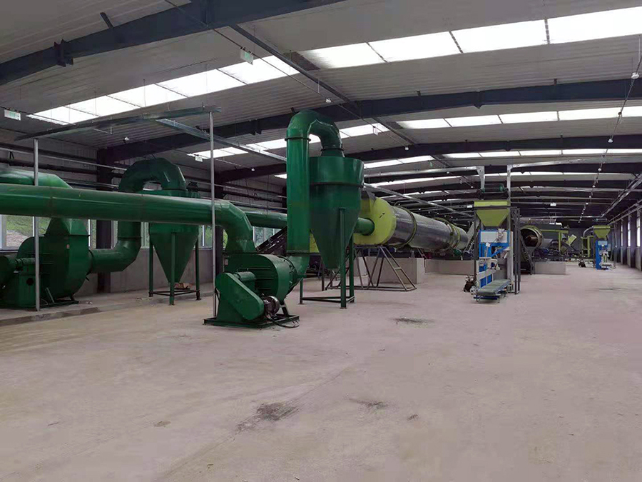 私人想投資建有機肥廠怎么操作?