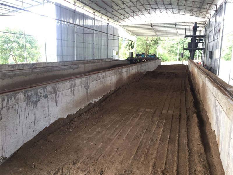 生產有機肥堆肥發酵詳細操作