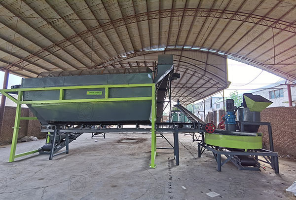 糞污處理設備如何維護及維修注意事項